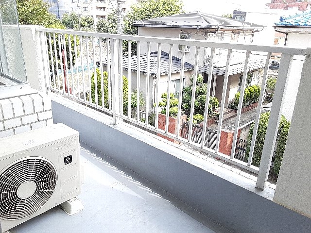 17/30 バルコニー
