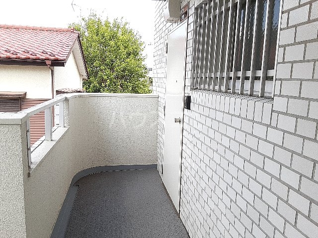 19/30 バルコニー