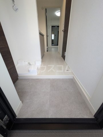 8/29 玄関