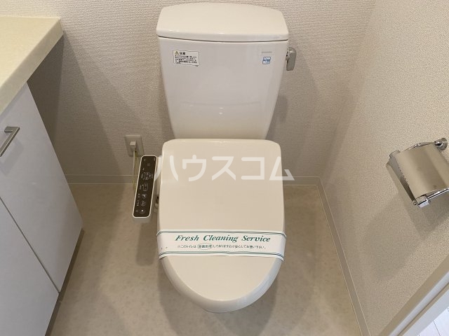 8/24 トイレ