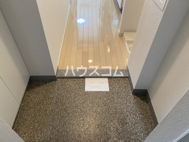 5/24 玄関