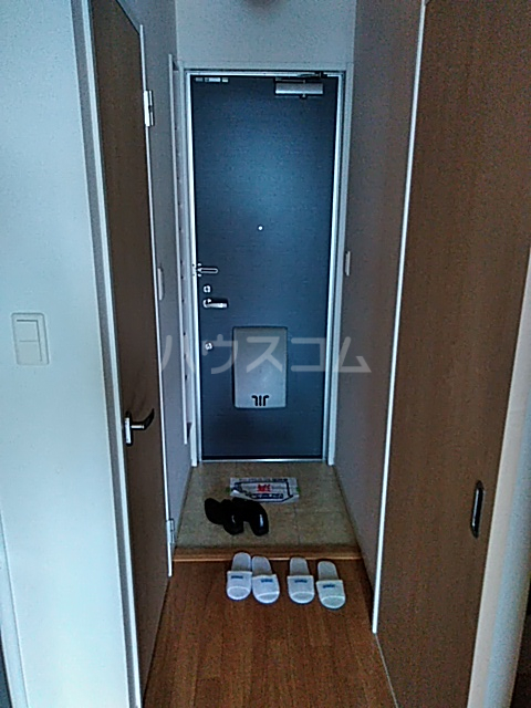 8/30 玄関
