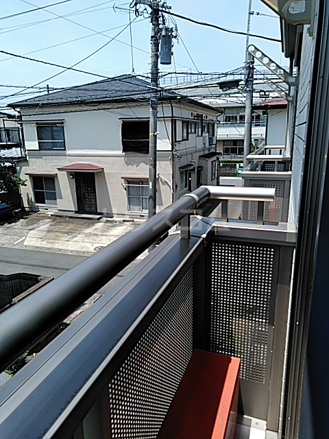 22/30 バルコニー