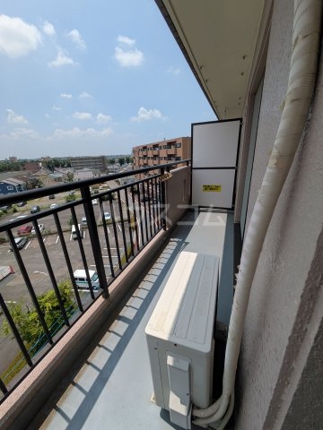 17/30 バルコニー