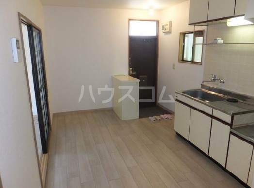 4/25 リビング/ダイニング