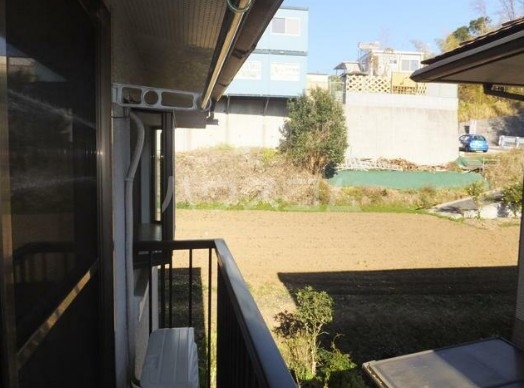 13/25 バルコニー