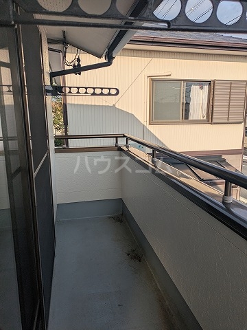 21/27 バルコニー