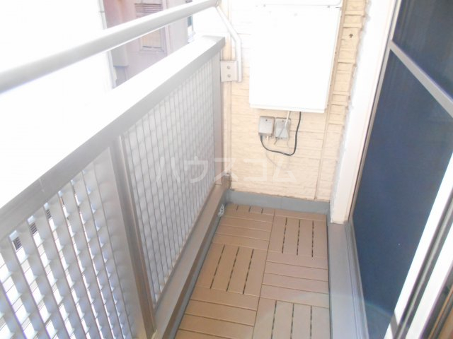 15/30 バルコニー