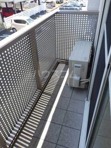 17/23 バルコニー