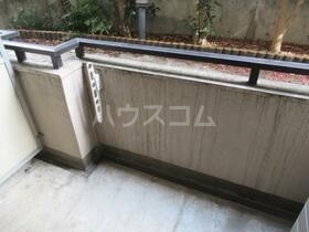 12/16 バルコニー