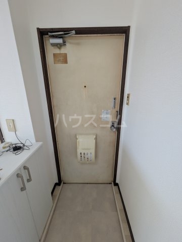 9/20 玄関