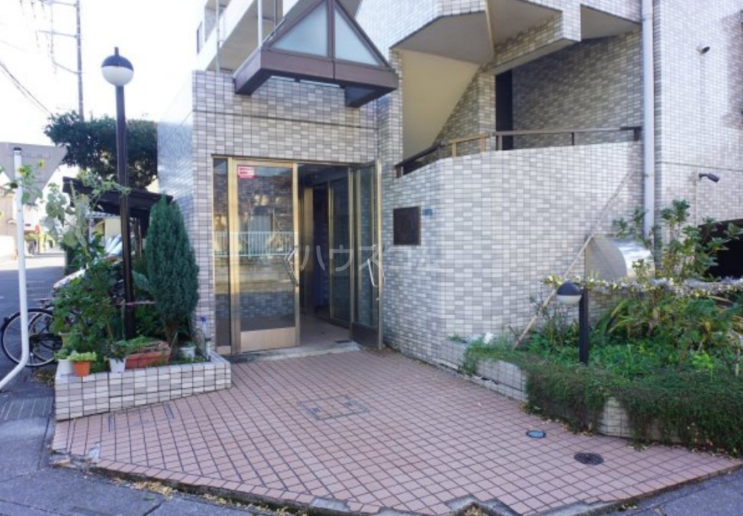 3/11 エントランス