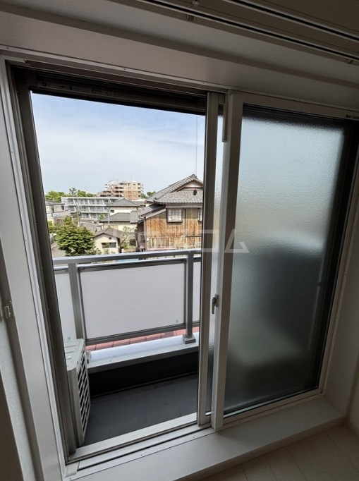 11/21 バルコニー