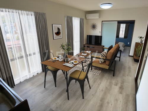 3/27 リビング/ダイニング