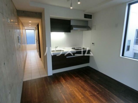 4/16 リビング/ダイニング