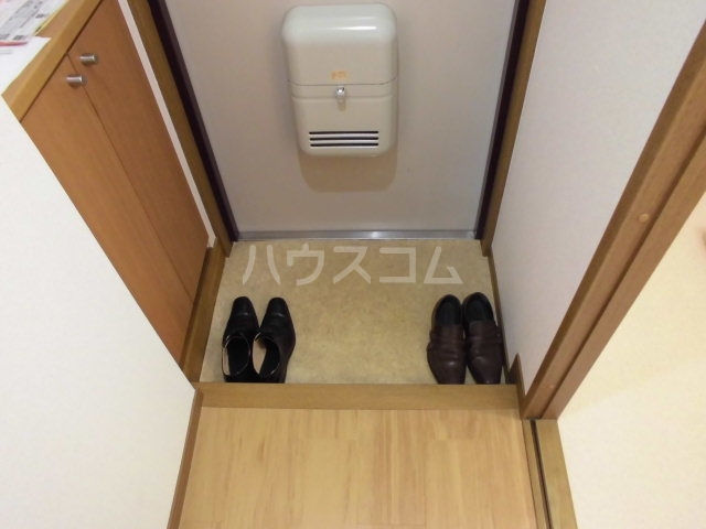7/30 玄関