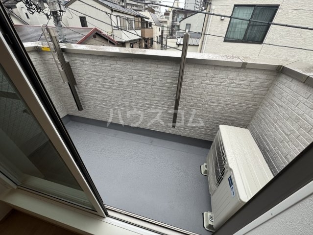 18/30 バルコニー