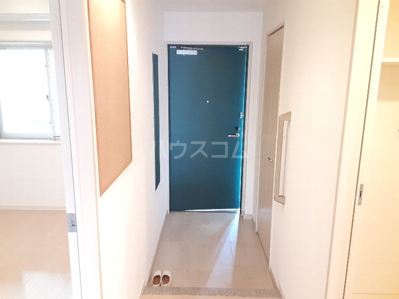 11/30 玄関