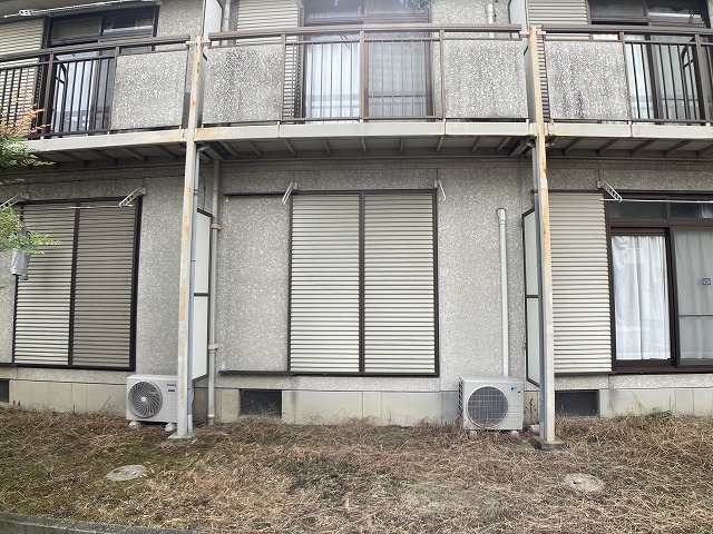 17/30 バルコニー