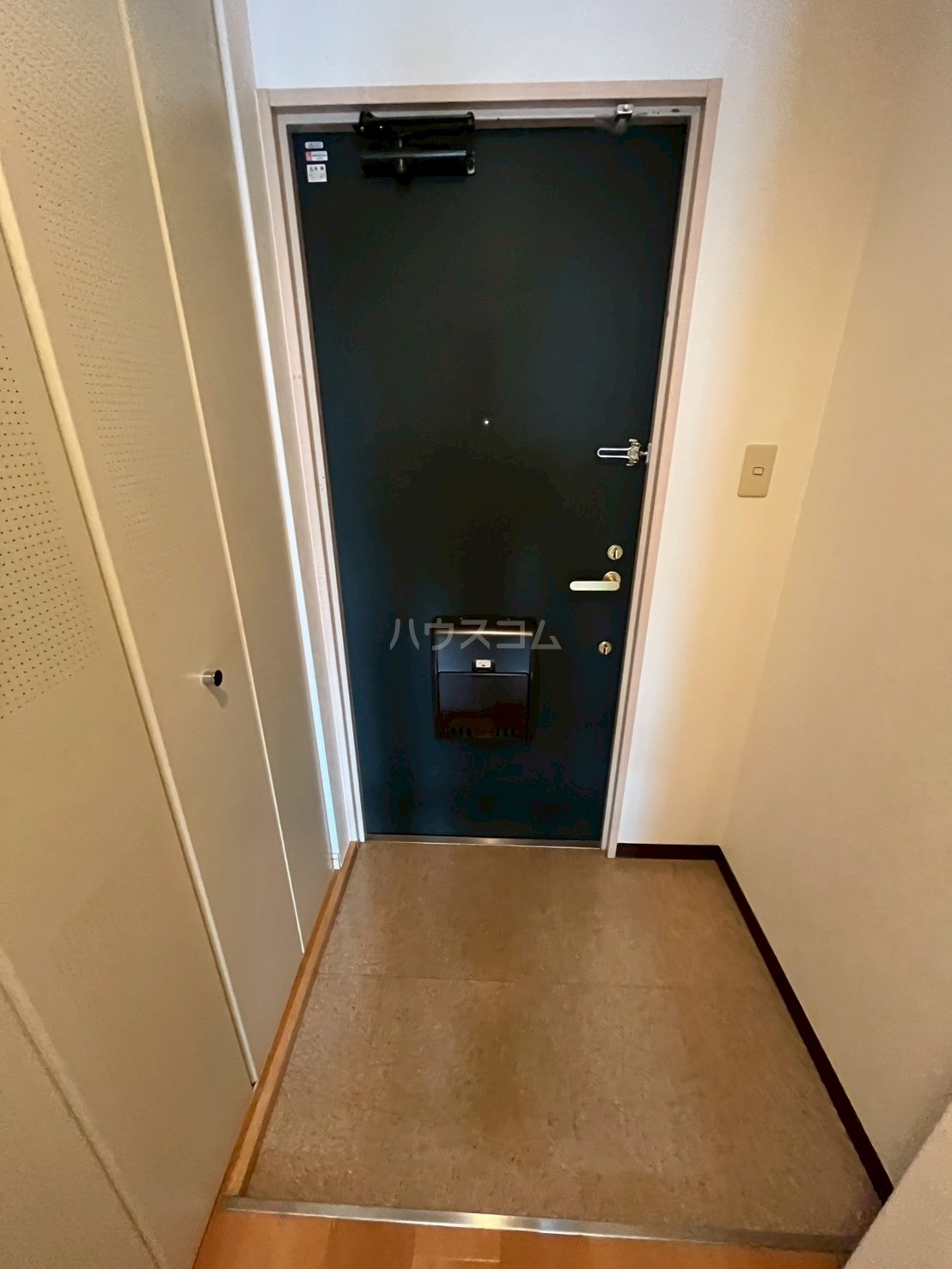 5/30 玄関