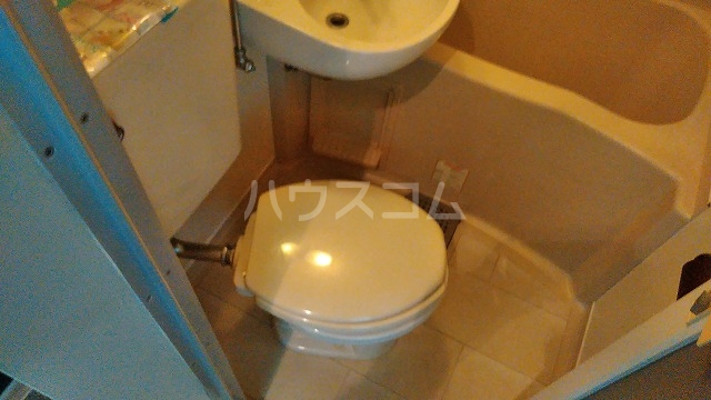 14/29 トイレ