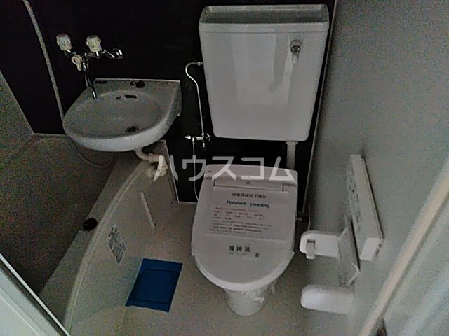 7/18 トイレ