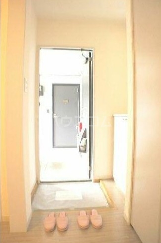 8/16 玄関
