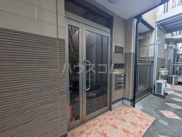 10/19 エントランス