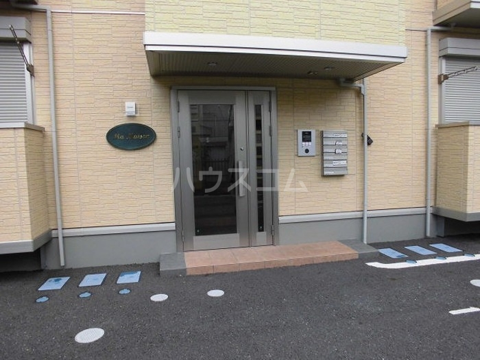 2/13 エントランス