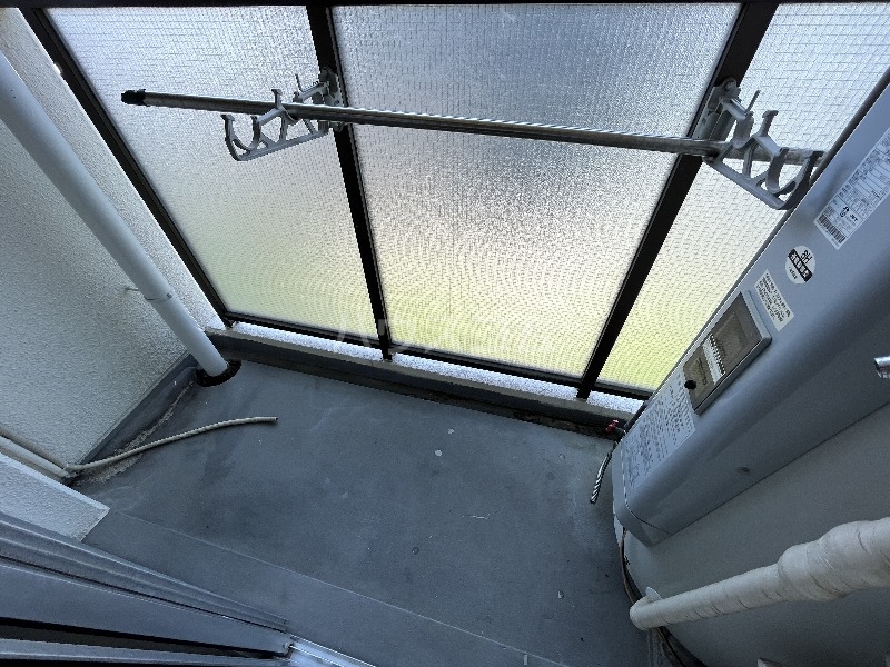 18/30 バルコニー