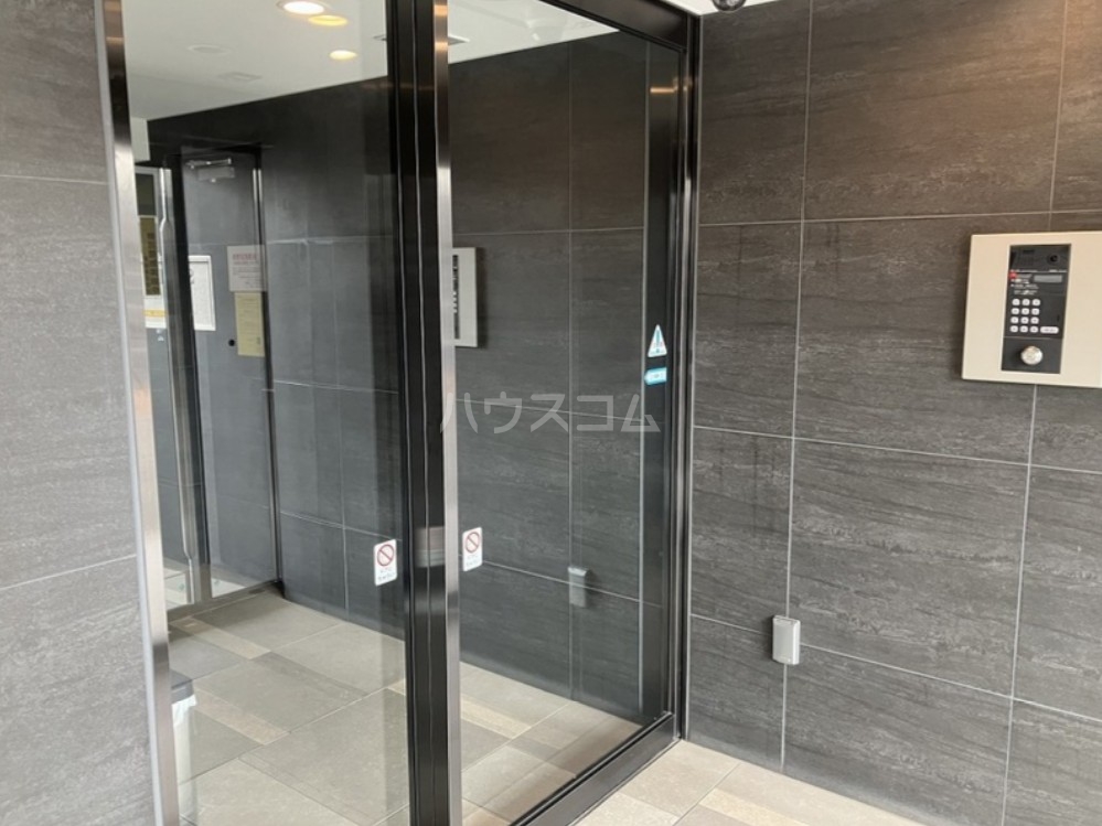 12/12 エントランス