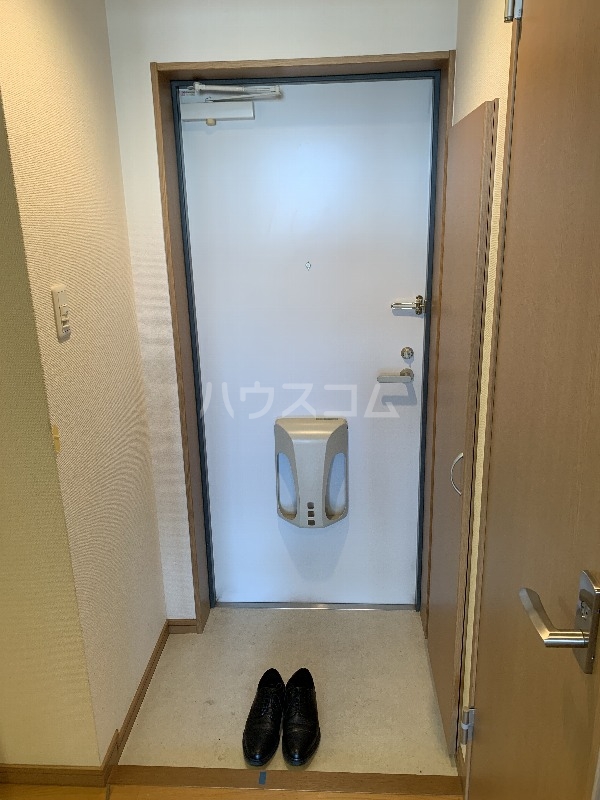 11/30 玄関