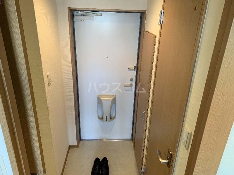 12/30 玄関