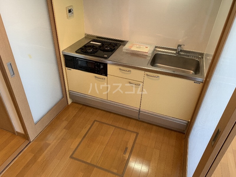 13/30 キッチン