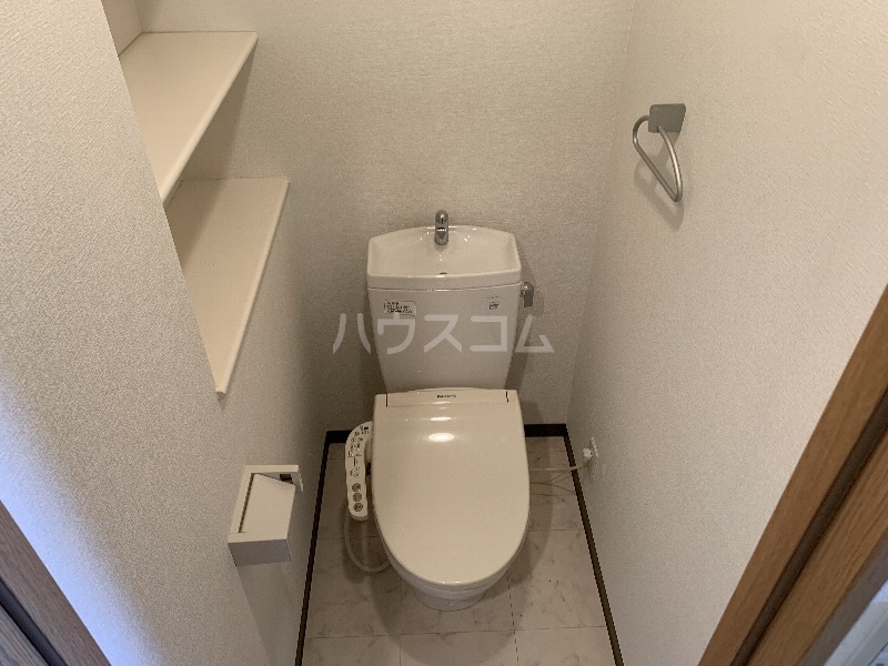 17/30 トイレ