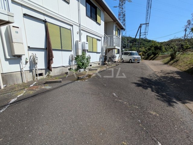 25/30 駐車場