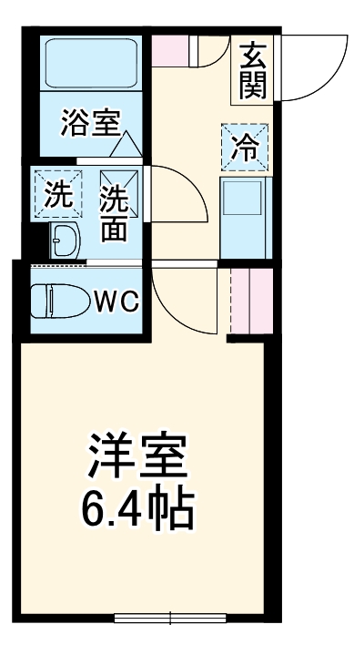 1/10 間取