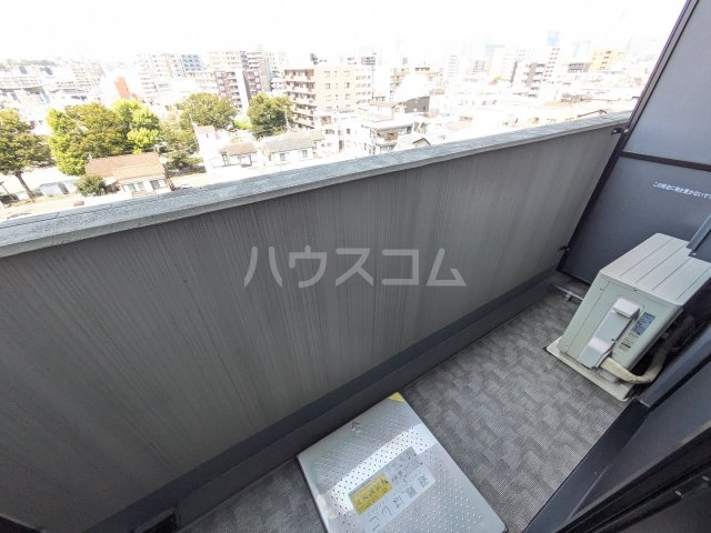 13/27 バルコニー