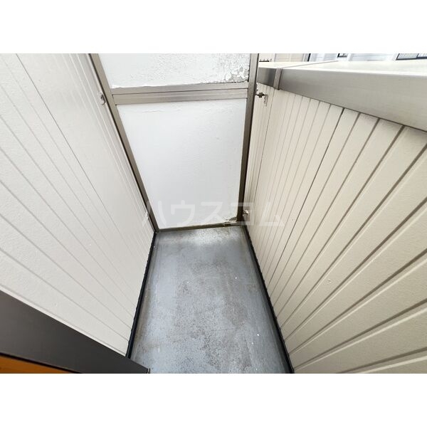 11/15 バルコニー