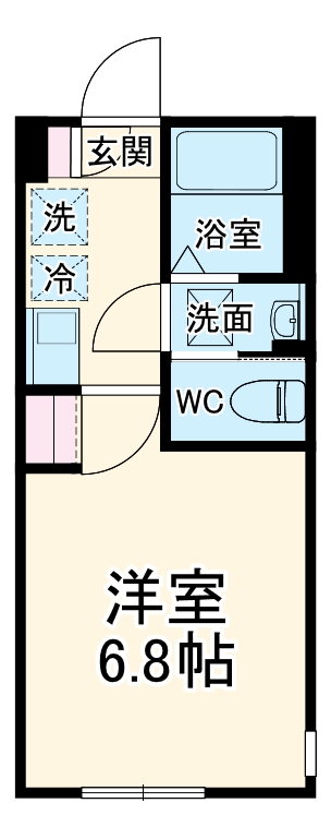 1/10 間取