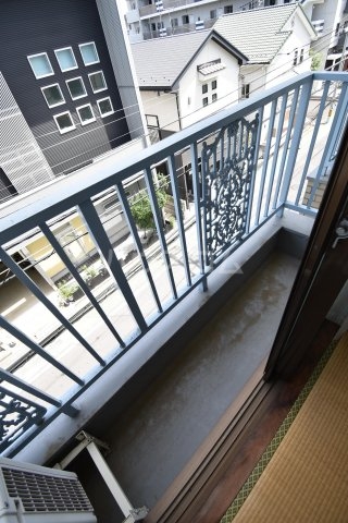 20/30 バルコニー