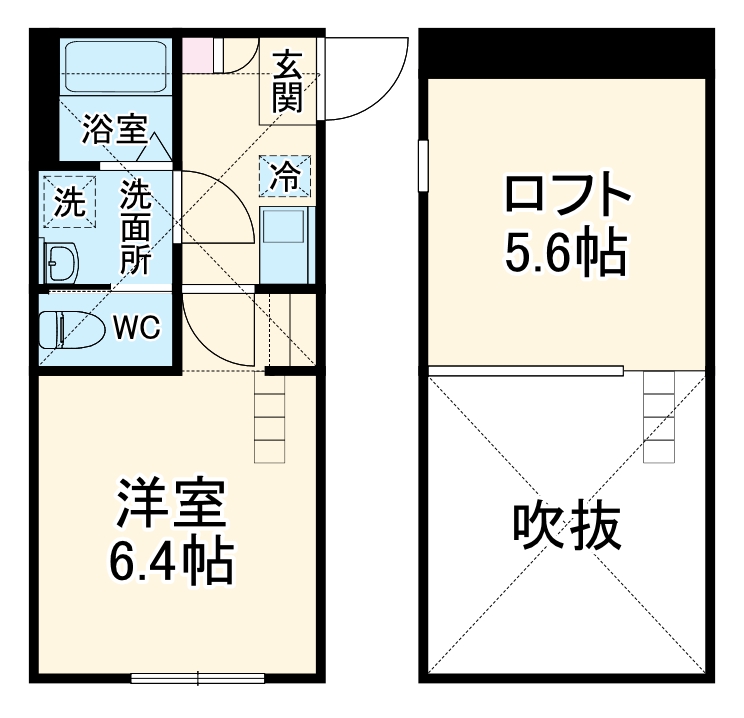 1/10 間取