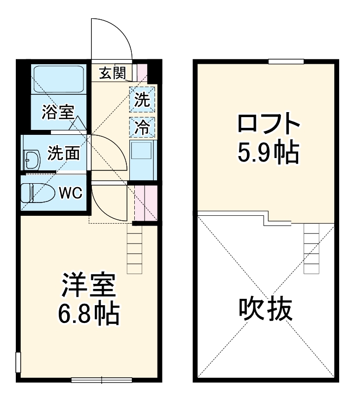 1/10 間取