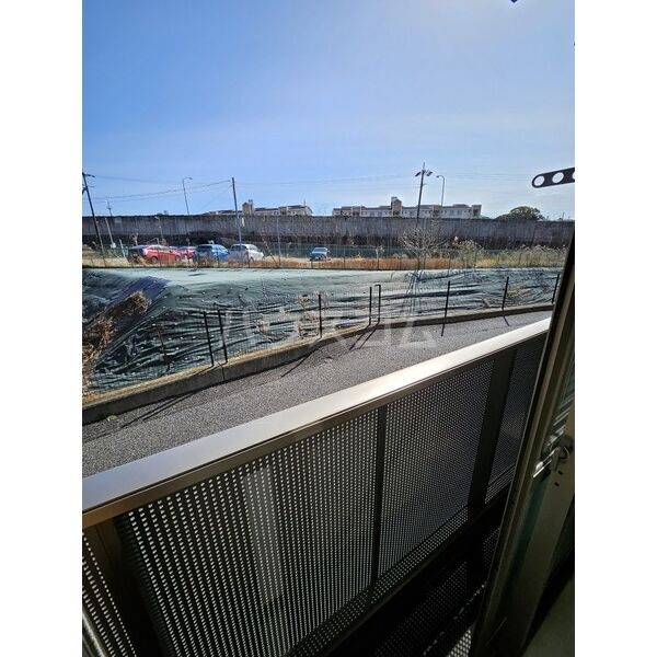 13/21 バルコニー