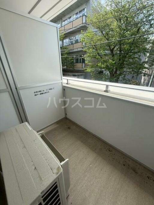 14/21 バルコニー