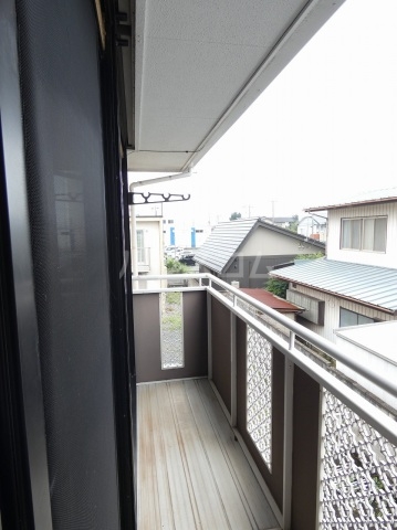 25/30 バルコニー