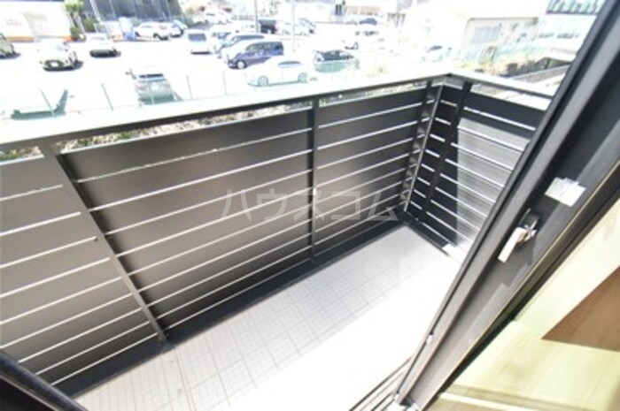 17/24 バルコニー