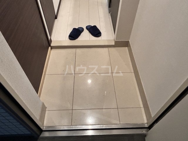 6/24 玄関
