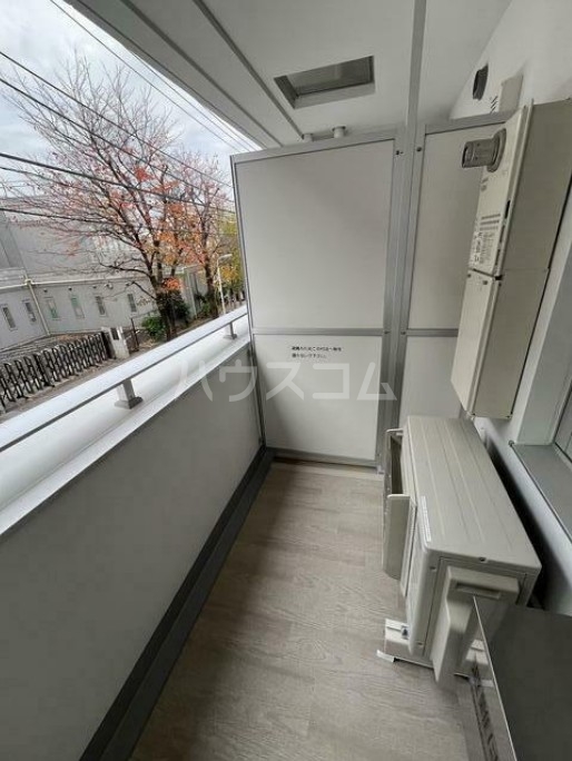 14/21 バルコニー