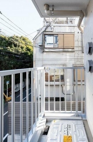 18/30 バルコニー